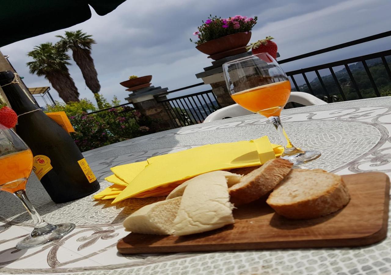 Casa Lingueglietta Apartman Kültér fotó