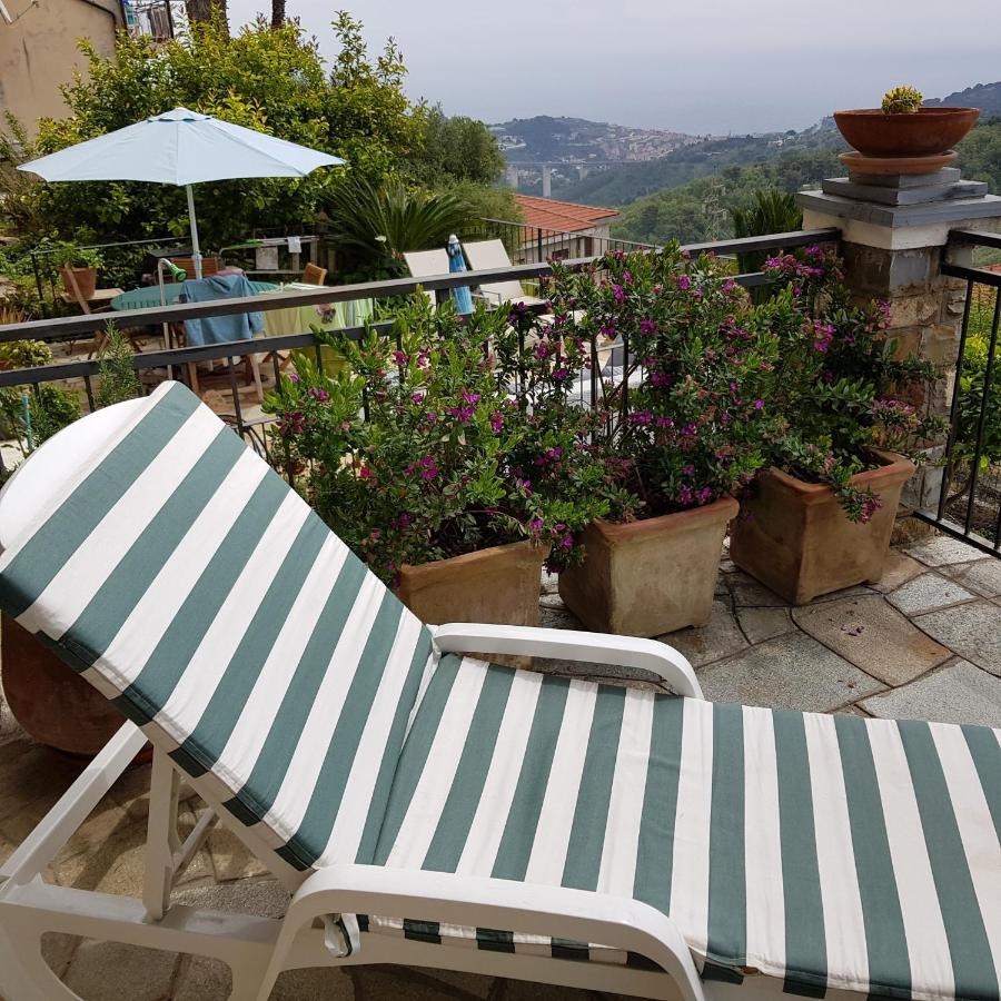 Casa Lingueglietta Apartman Kültér fotó