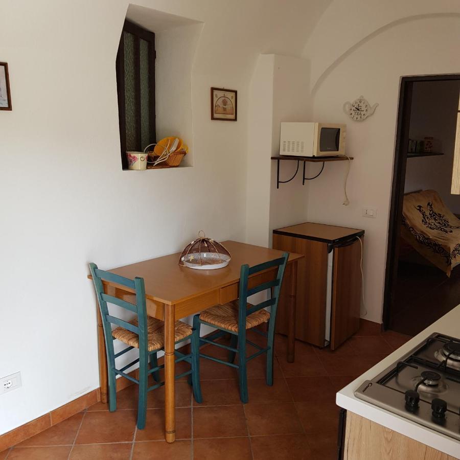 Casa Lingueglietta Apartman Kültér fotó