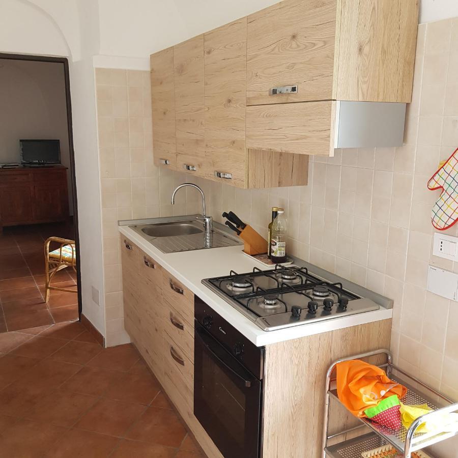 Casa Lingueglietta Apartman Kültér fotó