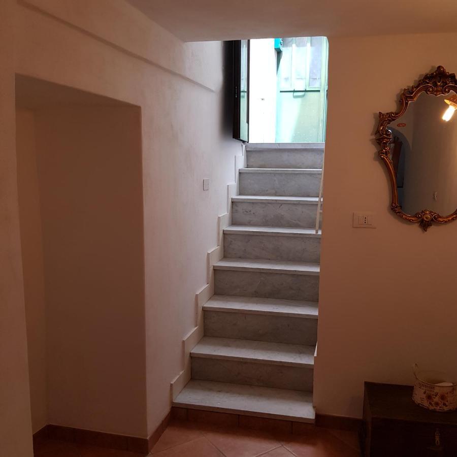 Casa Lingueglietta Apartman Kültér fotó