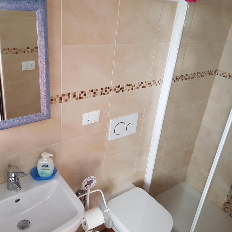Casa Lingueglietta Apartman Kültér fotó