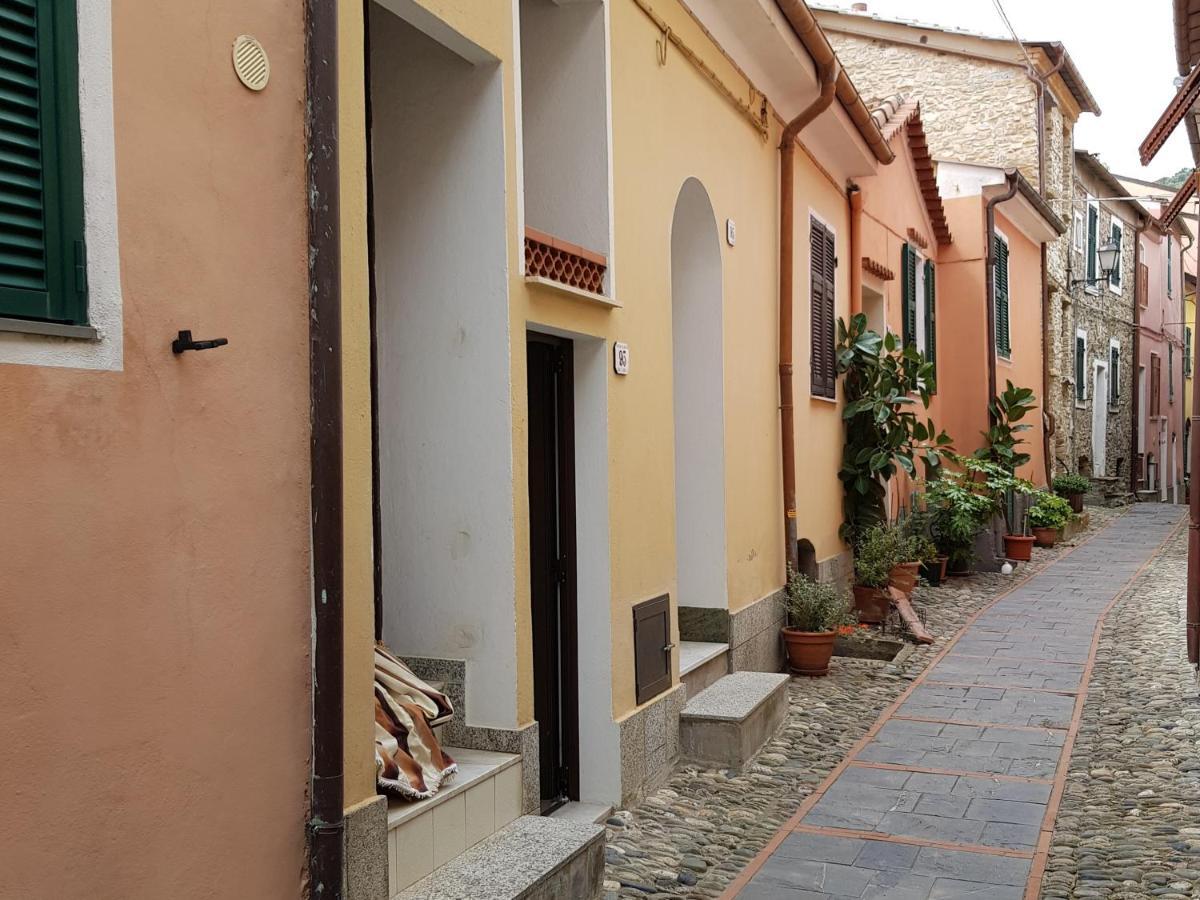 Casa Lingueglietta Apartman Kültér fotó